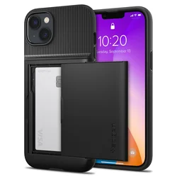 OVITEK SPIGEN SLIM ARMOR CS IPHONE 14 PLUS BLACK