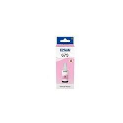 EPSON - T6736 EcoTank Light Magenta ink bottle