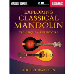 Exploring Classical Mandolin: Technique & Repertoire