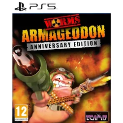 PS5 Worms Armageddon godišnjice izdanja