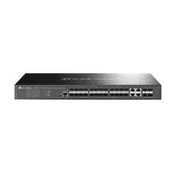 TP-Link TL-SG3428XF Omada 24-Port SFP L2+ Managed Switch with 4 10GE SFP+ Slots Switch ( TL-SG3428XF )
