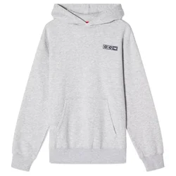 Moški pulover CCM Vintage Pullover Hoodie Grey L