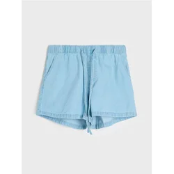 Sinsay - Denim jogger ????? µ? ???? µ??? - plava