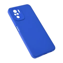 Teracell Maska za Xiaomi Redmi Note 10 4G/Note 10s Teracell Giulietta, Plava