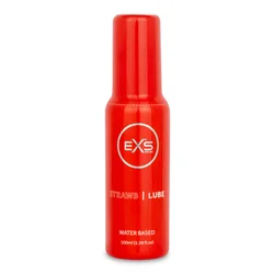EXS Lube Waterbased Strawberry 100ml