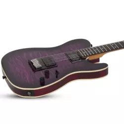 Schecter PT PRO TPB W/Ebony Fretboard - 863