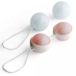 LELO Vaginalne kuglice Luna Beads