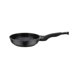 GSW PONEV ZA PEČENJE Titanium Granit Advanced 20 cm premaz Vitaflon Quarzit