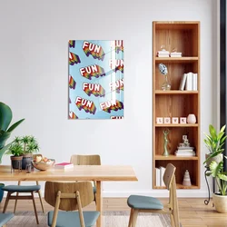 Wallity Slika UV-525, 50 x 70 cm