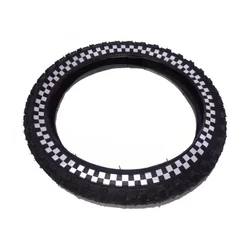 Spoljna Guma 16X2.125 Zy012 Velotyre Crno Bela Zid # 2019