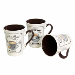 KUPICA ESPRESSO CAPPUCINO CAFFE LATTE,140ML,