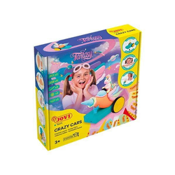 JOVI TECH Komplet norih avtomobilov - Fantazija