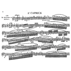 RODE:15 CAPRICES BASSOON