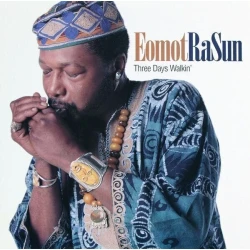 Eomot Rasun Three Days Walkin (LP)