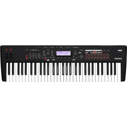 Korg KROSS2-61-MB (B-Stock) #918271