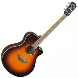 YAMAHA elektro akustična kitara APX500IIIVSB