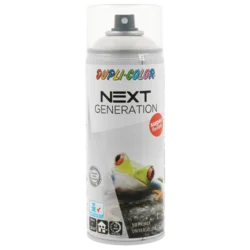Sprej boja NEXT 400ml RAL 9016 bela sjajna Dupli Color