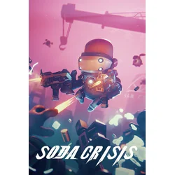 Soda Crisis Steam (PC) Key EUROPE
