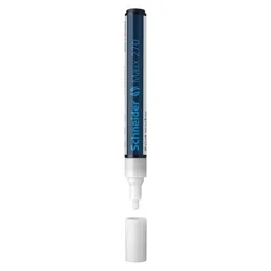 Schneider maxx 270 permanentni marker okrugli vrh - odaberite boju bela ( 196351 )
