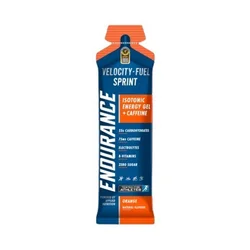Applied Nutrition Izotonični energetski gel Sprint, Narandža, 60g