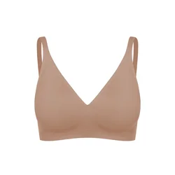 cfab Nedrček Comfort Push-Up BH karamel
