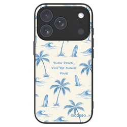 ULTIMATE CASE za Apple iPhone 18 Pro - Slow Tide