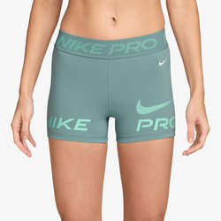 Nike W NP 365 MR 3IN SHORT TT GRX