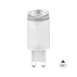 LED sijalica G9/3W/230V 3000K 100°