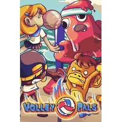 Volley Pals (PC) Steam Key GLOBAL
