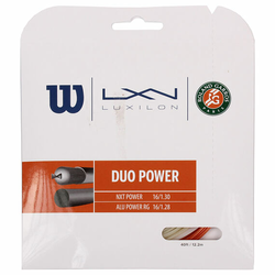 Duo Power Roland Garros žica za reket za tenis 12,2 m