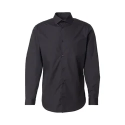 JACK & JONES Srajca JWHPARKER črna