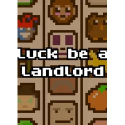 Luck be a Landlord (PC) Steam Key EUROPE
