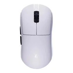 Miš ATK A9 Ultimate - White Wireless