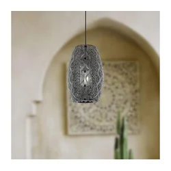 Eglo 43391 - Luster na sajli RIYADH 1xE27/40W/230V