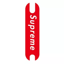 Silikonska podloga za stajanje za trotinet Xiaomi M365/ 1S/ Essential/ M365 Pro/ M365 Pro 2 SUP crvena