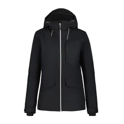 Icepeak CATHAY, ženska jakna za skijanje, crna 453229659I