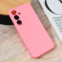 Maska za mobilni telefon Samsung Galaxy S24 Plus TERACELL GIULIETTA MAT, Roze