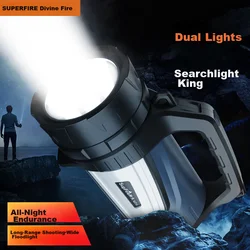 Supfire Baterijska lampa M16