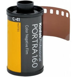 KODAK Professional Portra 160 135/36 v razsutem stanju