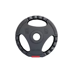 Gorilla Sports Olimpijski tegovi 50/51 mm od plastike ( 101213-00007-0010 )