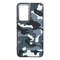 Maska za telefon 3D PROTECT za Samsung S22 DZ2, Siva