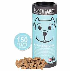 Pooch & Mutt HEALTH & DIGESTION dogs treat