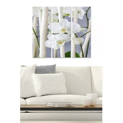 Set slika Wallity MDF288791672, 3 dijela