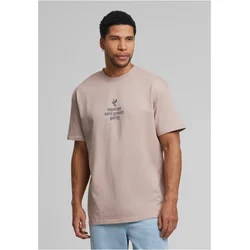 Justice Oversize Tee dukrose