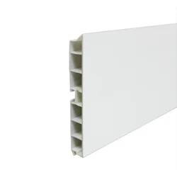 Sokla PVC 10cm 20/10.4.0m Bela mat 54 ( 560-087 )