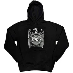 Slayer High Contrast Eagle Black XL Kapuco