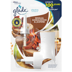 Glade Električni osveživač prostora Sandalovina i Jasmin, 20ml
