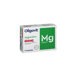 Oligovit Mg Direct, 20 kesica