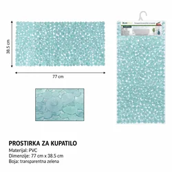 KMT Guma za kadu, Tirkizna