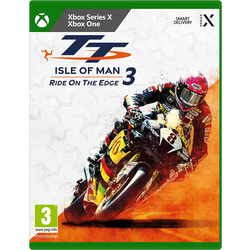 XBOXONE/XSX TT Isle of Man: Ride on the Edge 3